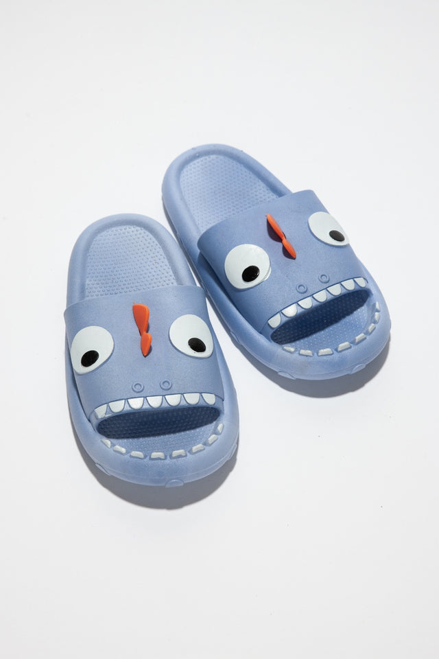 NOOK JOI Monster Pillow Cloud Slides Non-Slip Slipper | Hanalas