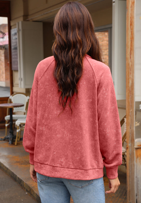 Snap Down Flap Pocket Long Sleeve Shacket | Hanalas