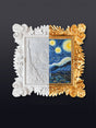 Relief Van Gogh's Starry Night DIY 3D Oil Painting Kit | Hanalas