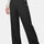 Decorative Button High Rise Pants | Hanalas