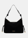 Suede Large Shoulder Bag Trendsi Hanalas