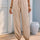 Perfee Elastic Waist Joggers with Pockets | Hanalas