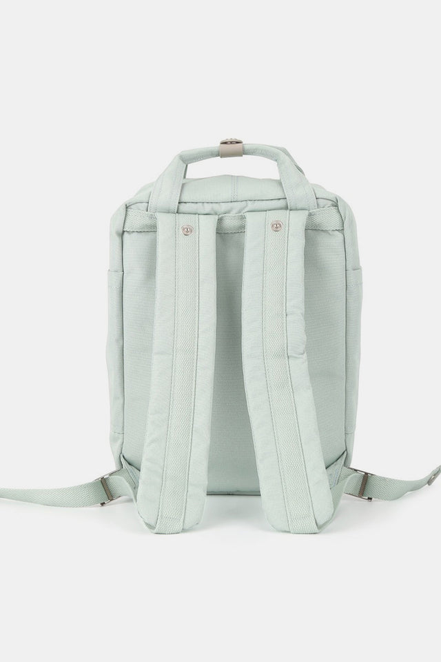 Himawari Contrast Water and Scratch-Resistant Nylon Backpack Bag Trendsi Hanalas