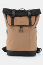 Himawari Contrast Waterproof Canvas Backpack Bag | Hanalas