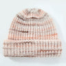 Thermal Contrast Knit Hat | Hanalas