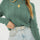 Cable Knit Turtleneck Long Sleeve Sweater Trendsi Hanalas