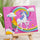 Relief Unicorn DIY 3D Oil Painting Kit | Hanalas