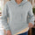 Drawstring Long Sleeve Hoodie with Kangaroo Pocket | Hanalas