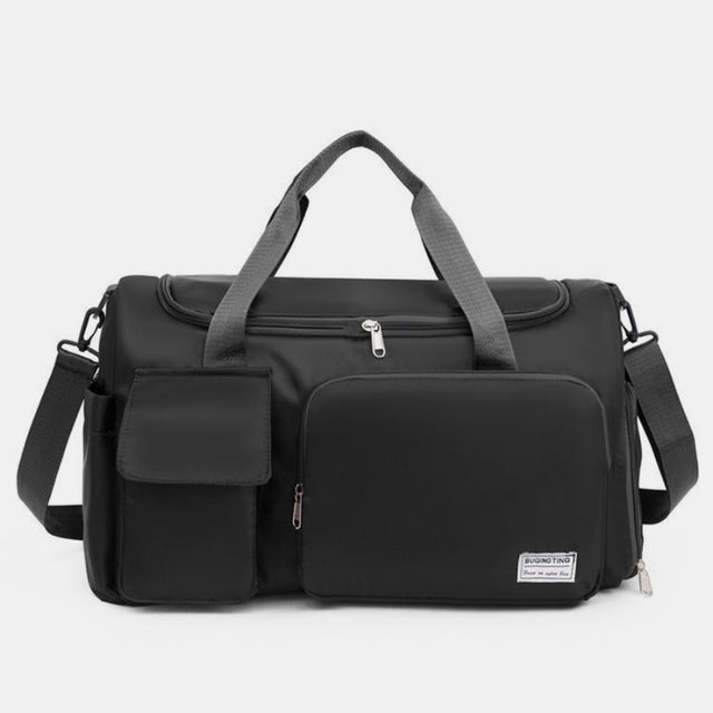 Oxford Cloth Detachable Strap Travel Bag | Hanalas