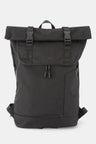 Himawari Contrast Waterproof Canvas Backpack Bag | Hanalas