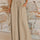 Drawstring Wide Leg Pants with Pockets Trendsi Hanalas