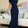 Short Sleeve Maxi Tee Dress | Hanalas