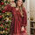 Plus Size Lace Detail V-Neck Long Sleeve Mini Dress Trendsi Hanalas