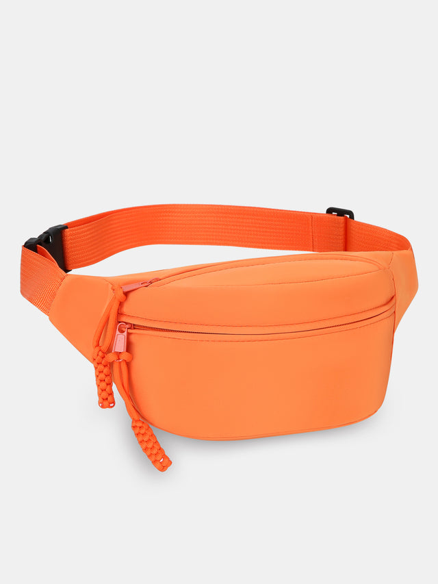 Oxford Cloth Adjustable Strap Sling Bag Trendsi Hanalas