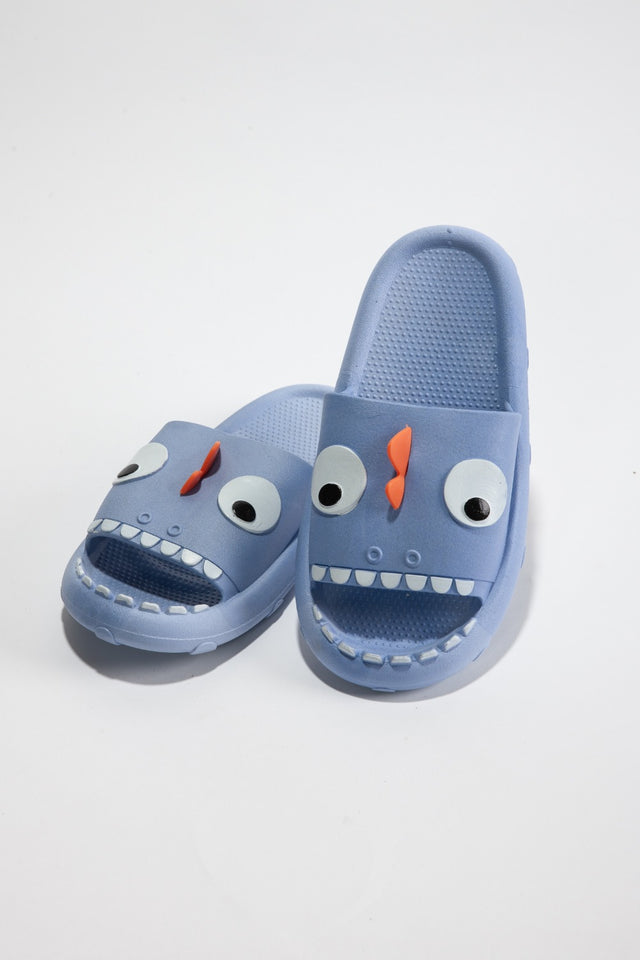 NOOK JOI Monster Pillow Cloud Slides Non-Slip Slipper | Hanalas