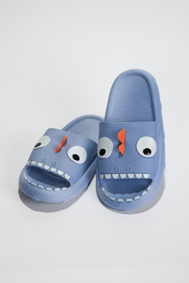 NOOK JOI Monster Pillow Cloud Slides Non-Slip Slipper | Hanalas