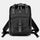 Himawari Contrast Waterproof Canvas Backpack Bag with Round Label Trendsi Hanalas