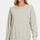 Zenana Washed Round Neck Dropped Shoulder Sweatshirt | Hanalas