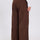 Basic Bae Elastic Waist Wide Leg Pants | Hanalas