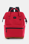 Himawari Waterproof Canvas Travel Backpack Bag with USB Port Trendsi Hanalas