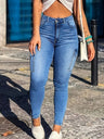 Skinny Jeans with Pockets | Hanalas