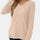 V-Neck Long Sleeve T-Shirt | Hanalas