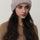 Solid Color Thermal Knit Hat | Hanalas