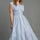 Umgee Full Size Striped Midi Dress with Smocked Waist Plus Size | Hanalas