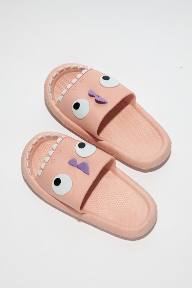 NOOK JOI Monster Pillow Cloud Slides Non-Slip Slipper | Hanalas