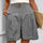 Perfee Frill Shorts with Pockets | Hanalas
