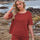 Round Neck Short Sleeve Top and Shorts Sweater Set | Hanalas