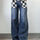 Checkered Wide Leg Jeans | Hanalas