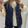 Button Up Vest Coat with Pockets Trendsi Hanalas