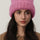 Solid Color Thermal Knit Hat | Hanalas