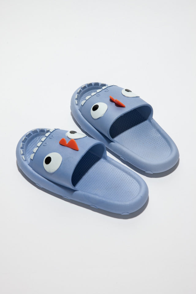 NOOK JOI Monster Pillow Cloud Slides Non-Slip Slipper | Hanalas