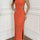 Cutout Side Slit Maxi Tank Dress | Hanalas