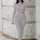 Mock Neck Long Sleeve Top and High Waist Pants Set | Hanalas