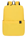 Solid Color Nylon Backpack Bag | Hanalas