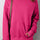 Solid Color Round Neck Long Sleeve Sweatshirt | Hanalas