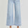 RISEN Full Size High Rise Seamed Detail Wide Leg Crop Jeans | Hanalas