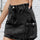 Cargo Denim Skirt | Hanalas