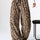 Leopard Wide Leg Pants | Hanalas