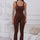 Scoop Neck Wide Strap Active Jumpsuit Trendsi Hanalas