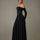 Off Shoulder Long Sleeve Maxi Dress | Hanalas