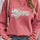 Valentine's Day LOVE Round Neck Long Sleeve Sweatshirt | Hanalas