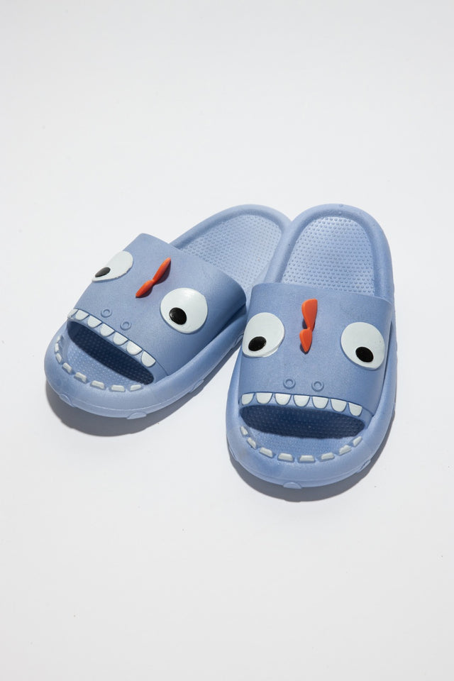 NOOK JOI Monster Pillow Cloud Slides Non-Slip Slipper | Hanalas