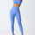 Round Neck Tank and High Waist Leggings Active Set Trendsi Hanalas