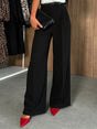 High Waist Wide Leg Pants Trendsi Hanalas