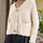 Button Down Long Sleeve Cardigan Trendsi Hanalas