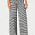 Striped Wide Leg Pants | Hanalas